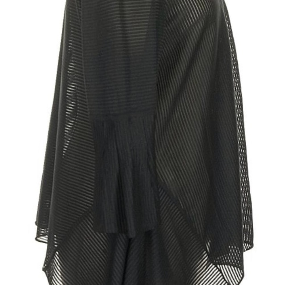 One Button Asymmetrical Cardigan | EUC - Picture 4 of 6